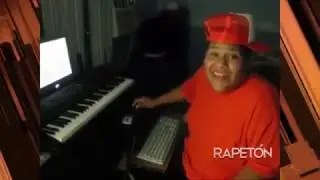 Almighty grabando a sus 15 años 