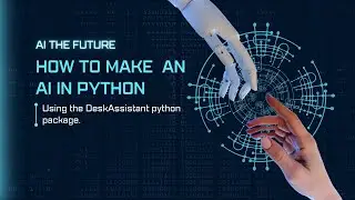 How to make an AI in Python