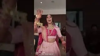 POV: Inner urge of every bride to dance on this song for his groom❤️#shorts#bride#weddingshortvideos