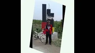 Menyusuri Indahnya Jembatan Cibendung Perbatasan Jabar-Jateng-Cirebon-Kuningan-Brebes dengan Gowes