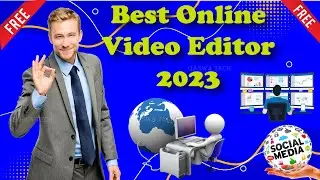 Best Online Video Editor 2023