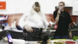 свинной танец от модестал