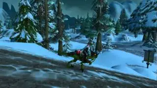 Dun Morogh before Cataclysm (Patch 4.0.1)