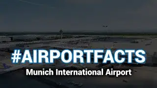 Munich International Airport 60% Green Areas