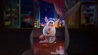 Играю в "Говорящий Буба"