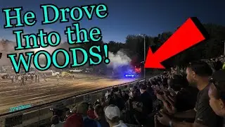 Country Fair With Big Rig & Modified Truck Pulling (GDS Fair 2024)