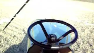 A&M Green Power demo of John Deere iTEC Pro