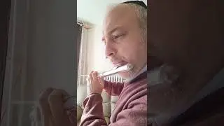 КАК звучит Сулико на блокфлейте Кларнете флейте Xaphoon от Яакова Винокурова
