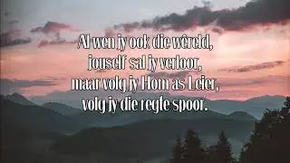 Die eis wat Jesus stel