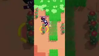 Наказан😝 #brawlstars #bs #эдгар #фрэнк