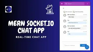 Build a Real-Time Chat App with MERN Stack & Socket.IO |  Course Introduction