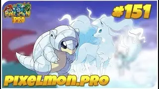 В ПОИСКАХ ЛЕДЯНОГО КАМНЯ! ПЕРВОЕ ЯЙЦО ИВИ!🔥 PIXELMON.PRO 