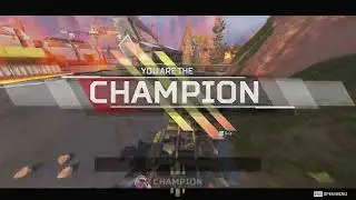 Apex With The Boys!