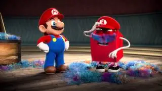 HAPPY MEAL COMMERCIAL HD | Mario - Furby