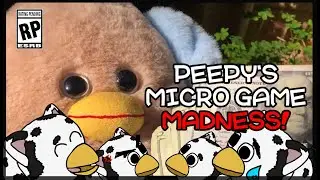 Peepy's Microgame Madness (Totally Legitimate Trailer)