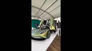 Aston Martin VALHALLA. Have you seen the inside yet?