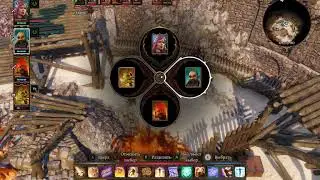 Divinity Original Sin 2 #37 Аркс. Портал грез (Нужно разбить зеркала)