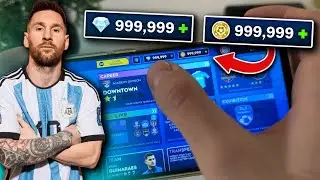 DLS 25 Hack/MOD Tutorial ⚽ How I Got DLS 25 Unlimited Coins and Gems In FEW Steps (THE TRUTH)