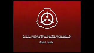XK Class End-Of-The-World Scenario - SCP EAS SCENARIO