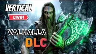 God of War Ragnarok Valhalla DLC And Berserkers Boss Fight (PS5)