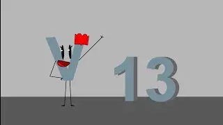 Happy 13th Birthday Valai! (Google Slides Animation)
