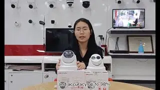 Hikvision DS-2CD2343G2-IU and DS-2CD2346G2-IU Acusense Camera Difference