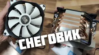 СНЕГОВИК SNOWMAN mt 4