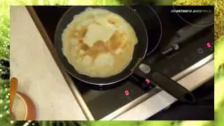 Блинчики с начинкой