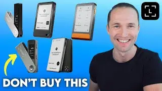 Best Ledger Hardware Wallet 2026 (Full Comparison)