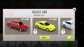 Как взломать игру  Racing In Car