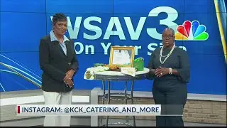Winning Wednesday: Chef Kathy Lewis