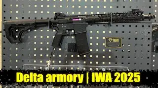 IWA 2025 | Delta Armory HPA Freya