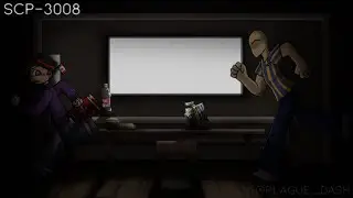 Roblox SCP-3008 - Friday Theme (sped up)