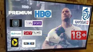 Update Playlist IPTV Sport Movie 18+ VICION+ Tahan lama HBO+ full HD 