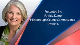 Commissioner Kemp proclamation declaring June as LGBTAQ+ Pride Month in Hillsborough County