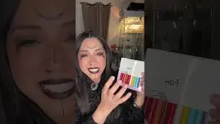 Haul para Halloween Uñas, Pelucas y Maquillaje