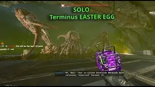First Solo Terminus Easter Egg (FULL RUN)