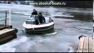 ледокол Волжанка
