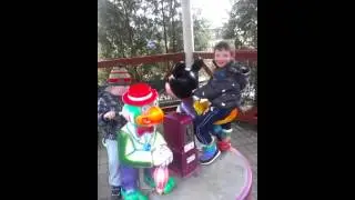 V oboře