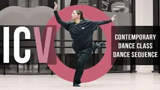 LEARN A CONTEMPORARY DANCE SEQUENCE FROM ITALIA CONTI VIRTUAL