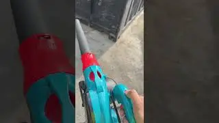 Воздуходувка для шашлык