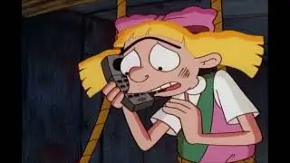 Hey Arnold! - Stop calling me