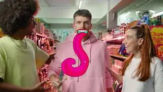 Chupa Chups XXL & Lenguas