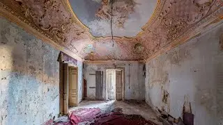 Exploring Sicily’s Deserted Mansions and Their Untold Stories