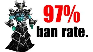 The Story of League's Most Broken Champion