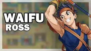 WAIFU: Ross