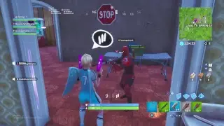 Fortnite live season 8 reaction