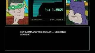 batman y robin