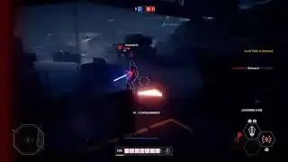 Star wars battlefront 2 Chill stream