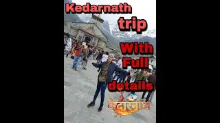 Delhi to Kedarnath Journey first time with full details